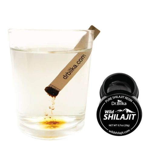 shilajit