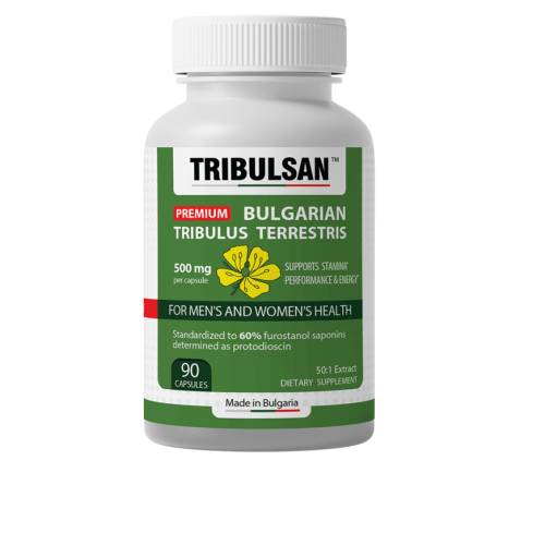 Tribulsan 500mg